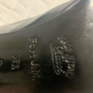 Vintage Rare, Hard to find Women’s Gucci Black Pumps, Good Condition